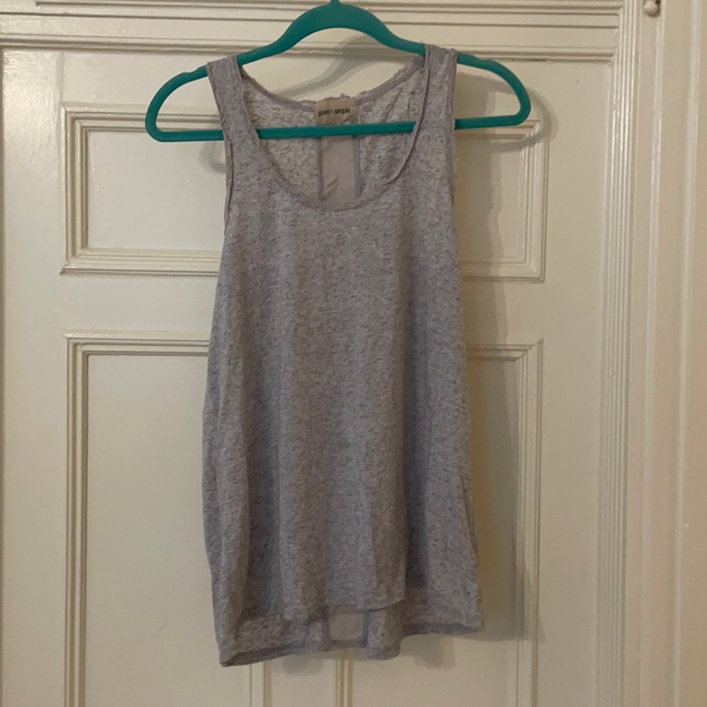 Medium Pure and Simple Women’s Tank Top